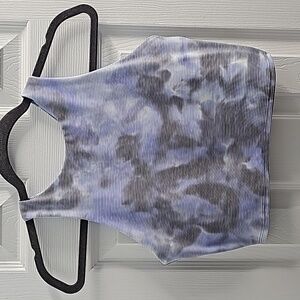 Athleta Conscious Crop A-C size M